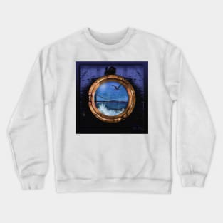 The Golden Gate Crewneck Sweatshirt